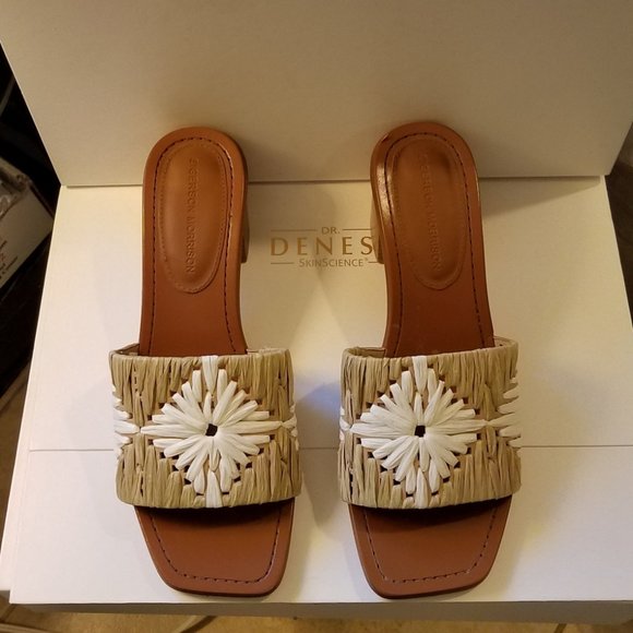 NWT $128 *NEW* Sigerson Morrison Marnin Block Heel - Picture 13 of 14